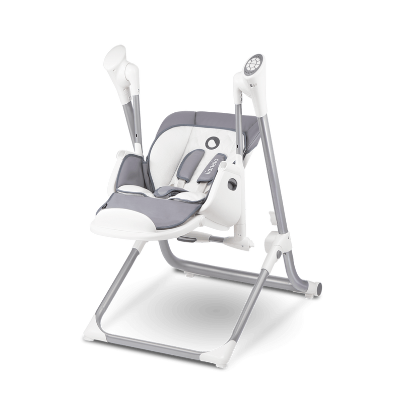 Lionelo Niles Grey - Multifunctional High Chair