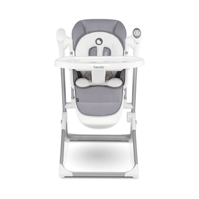 Lionelo Niles Grey - Multifunctional High Chair