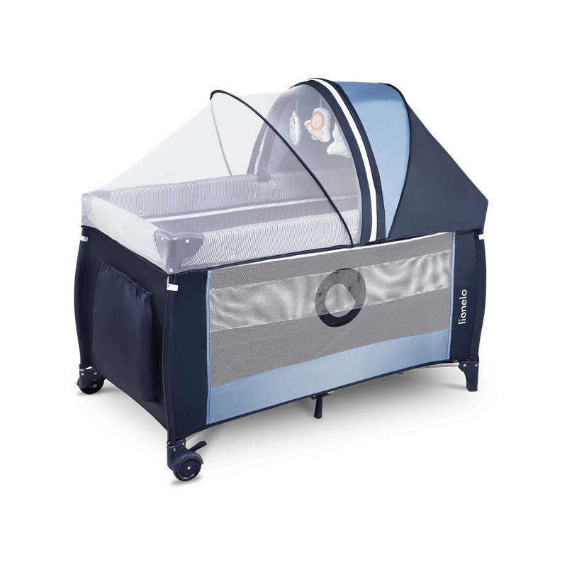 Lionelo online travel cot