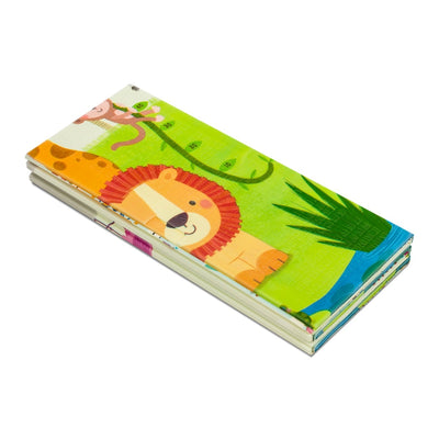 Lionelo Robby Multicolor - Foldable Playmat