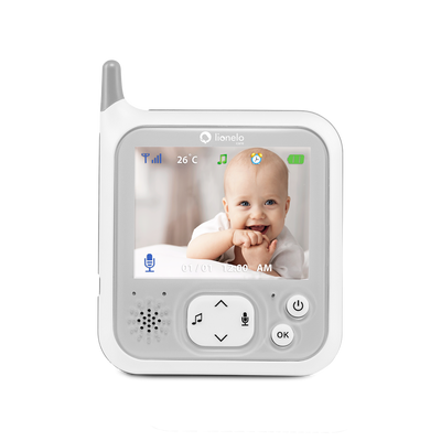 Lionelo Babyline 7.1 - Baby Monitor