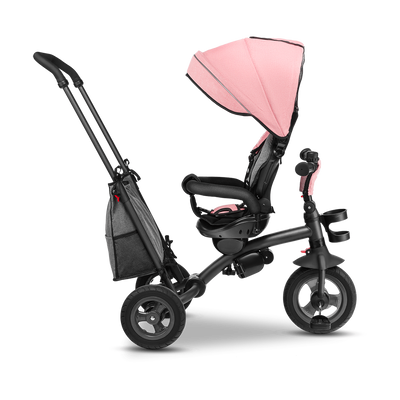 Lionelo Tris Candy Rose - Foldable Tricycle