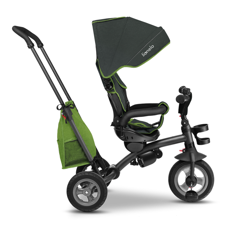 Lionelo Tris Green Lime - Tricycle