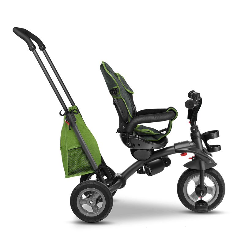 Lionelo Tris Green Lime - Tricycle